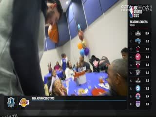 NBA常规赛 掘金VS魔术 20231123 海报