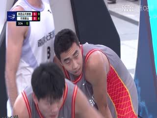 超三联赛 南昌众天麒麟11.17无锡惠汕 20231027 海报