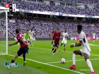 西甲 皇家马德里vs奥萨苏纳 (孙雷、刘晶捷、李子琪) 20231007 海报