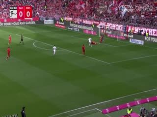 德甲联赛 拜仁慕尼黑VS美因茨 20250426 海报