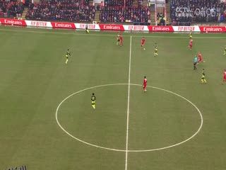 足总杯第四轮比赛 南安普顿VS伯恩利 20250208 高清海报