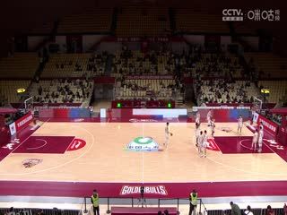 CBA常规赛第43轮 浙江稠州金租VS天津先行者 20250322 海报