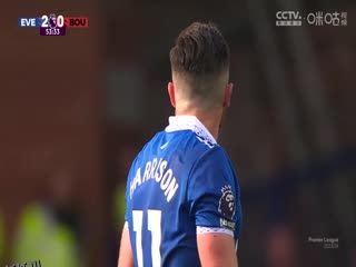 英超 埃弗顿vs伯恩茅斯 (黄航) 20231007 海报