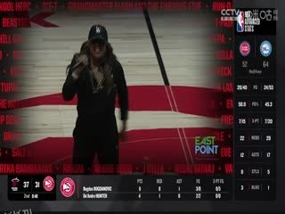 NBA常规赛 步行者VS猛龙 20240410 海报