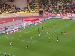 法甲 摩纳哥vs布雷斯特 (盛斌) 20231105 海报