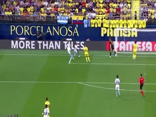 西甲 比利亚雷亚尔vs吉罗纳 (涂远) 20230927 海报