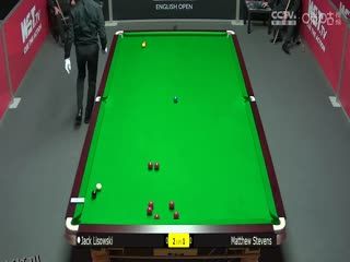 斯诺克 杰克·利索夫斯基4-1马修·史蒂文斯 20231002 海报