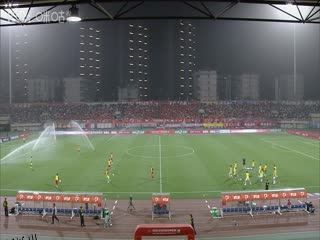 中甲联赛 重庆铜梁龙VS陕西联合 20250412 海报