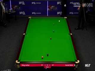 2023斯诺克英锦赛资格赛 丁俊晖6-4丹尼尔·威尔斯 20231120（李照） 海报