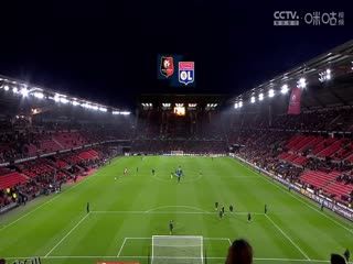 法甲 雷恩vs里昂 (盛斌) 20231112 海报