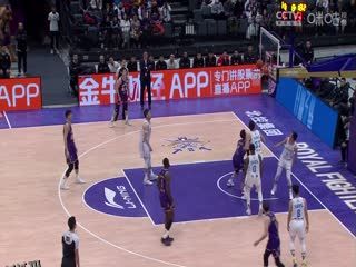 CBA常规赛第16轮 北京控股VS福建浔兴股份 20231213（周赫） 海报