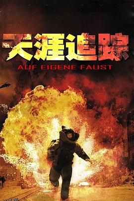 天涯追踪 高清海报