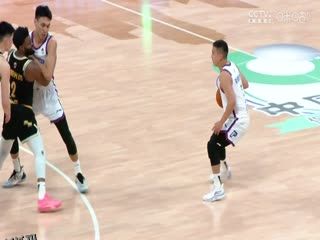 CBA常规赛第19轮 浙江东阳光药VS天津先行者 20231221（郭知昊） 海报