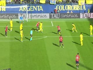 西甲 比利亚雷亚尔vs奥萨苏纳 (周楚雄) 20231126 海报