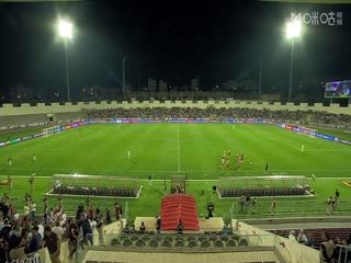 世预亚第三轮比赛 巴勒斯坦VS阿曼 20250611 海报