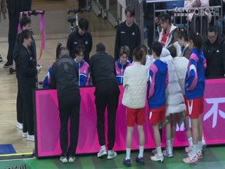 WCBA常规赛B组 合肥文旅VS武汉盛帆黄鹤 20250120 高清海报