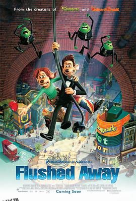 鼠国流浪记[电影解说] 海报