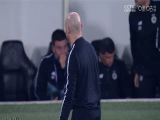 亚冠精英联赛阶段 萨德VS吉达国民 20250204 高清海报