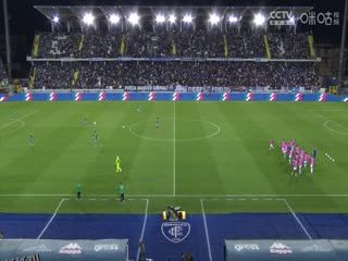 意甲联赛 恩波利VS维罗纳 20250526 海报