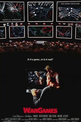 战争游戏 海报