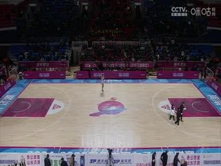 WCBA常规赛B组 河南豫光金铅VS厦门环东文旅 20241216 高清海报