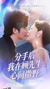分手后我在顾先生心间撒野 海报