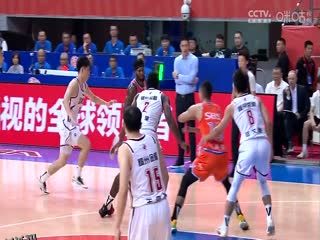 CBA常规赛第6轮 福建浔兴股份VS浙江稠州金租 20231104（洪荒） 海报