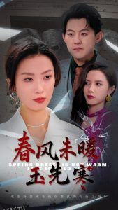 春风未暖玉先寒 海报