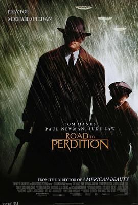 毁灭之路 Road to Perdition[电影解说] 海报