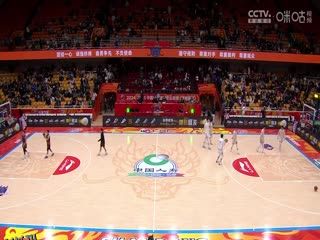 CBA常规赛第23轮 山东高速VS天津先行者 20241227 高清海报