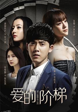 爱的阶梯 海报