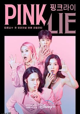粉红谎言 海报