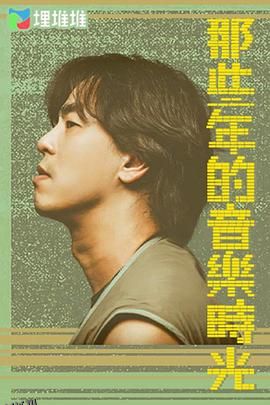 那些年的音乐时光 海报