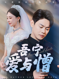 吾宁爱与憎 海报