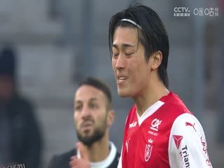 法甲联赛 兰斯VS昂热 20250217 高清海报