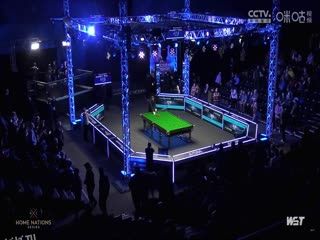 2023斯诺克苏格兰公开赛决赛 加里·威尔逊6-2诺鹏·桑坎姆 20231217（第一阶段）（李照） 海报