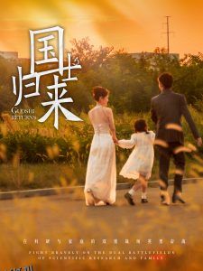 国士归来 高清海报