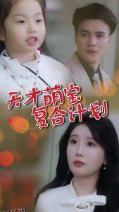 天才萌宝复合计划 海报