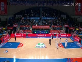 CBA常规赛第46轮 福建晋江文旅VS青岛国信制药 20250331 海报