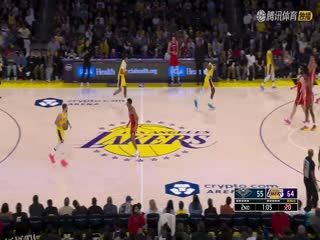 NBA常规赛 鹈鹕VS湖人 20250305 海报