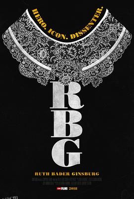 大法官金斯伯格 海报