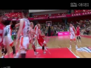 WCBA常规赛A组 新疆天山VS江苏南钢 20250109 高清海报