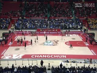 CBA常规赛第30轮 九台农商银行VS深圳马可波罗 20250113 高清海报