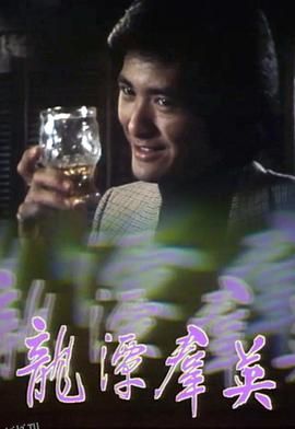 龙潭群英粤语 海报