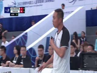 超三联赛 安徽云图神麝19.20南海龙狮 20231023 海报