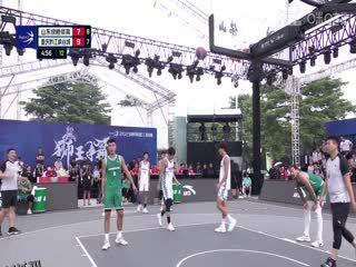 超三联赛 山东绿橙体育15.17重庆黔江峡谷城 20231027 海报