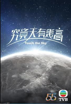 究竟天有几高 海报