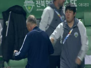 亚冠小组赛 全北现代vs狮城水手 (涂远) 20231025 海报