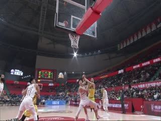 CBA常规赛第6轮 九台农商银行VS北京控股 20231104（原声） 海报