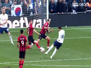 英超 伯恩茅斯vs西汉姆联 (郭灿亮) 20230423 海报